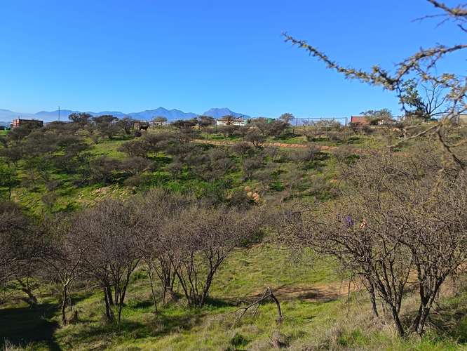 Terreno en Limache, cercano al peaje los Laureles.