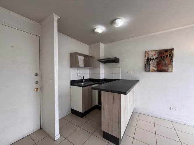 Venta dpto 1 dormitorio + estacionamiento - Imagen 5