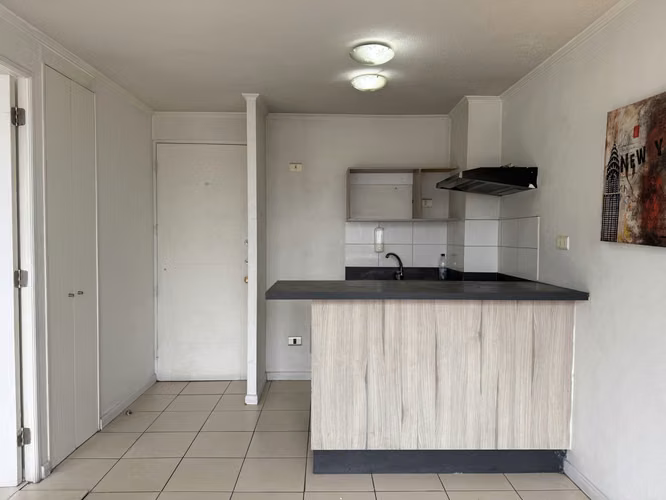 Venta dpto 1 dormitorio + estacionamiento - Imagen 3