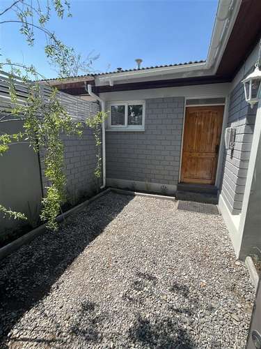 Casa en arriendo de 3 dorm. en Macul - Imagen 16