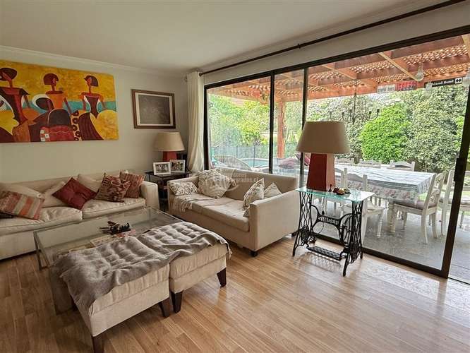 Casa en venta de 4 dorm. en Lo Barnechea - Imagen 11