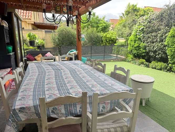 Casa en venta de 4 dorm. en Lo Barnechea - Imagen 6