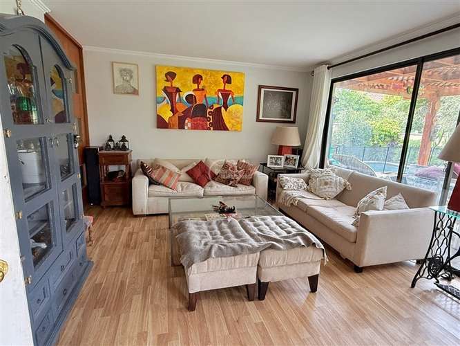 Casa en venta de 4 dorm. en Lo Barnechea - Imagen 9