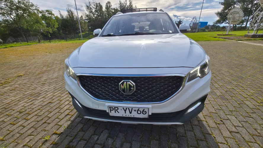 MG ZS full impecable