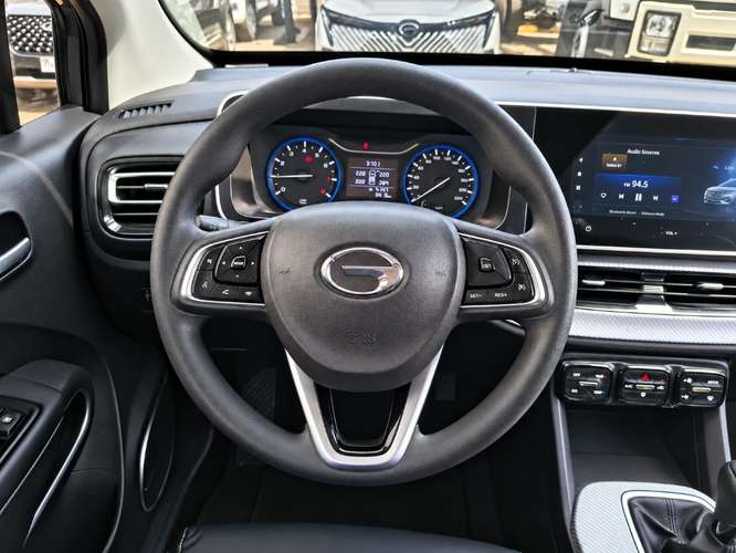 Gac Motor Gs3 POWER 1.5 GB MT 2025 - Imagen 11
