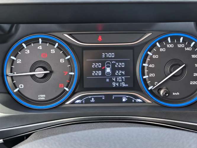 Gac Motor Gs3 POWER 1.5 GB MT 2025 - Imagen 12