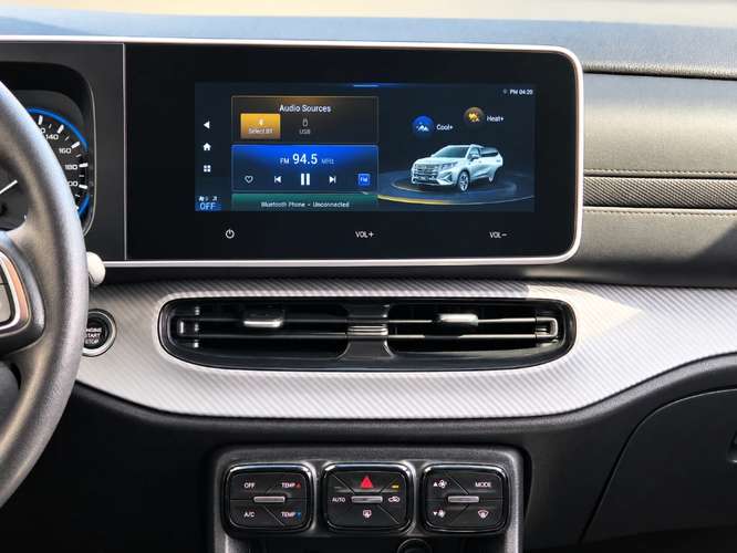 Gac Motor Gs3 POWER 1.5 GB MT 2025 - Imagen 15