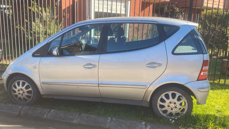 Venta auto MB A190 Elegance 2004