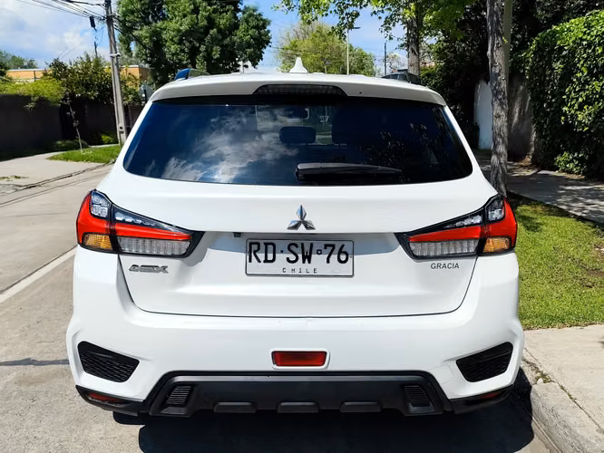 MITSUBISHI ASX - Imagen 5