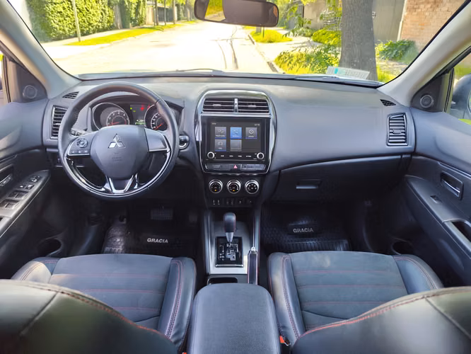 MITSUBISHI ASX - Imagen 10
