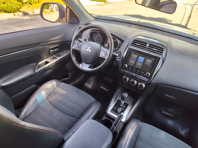 MITSUBISHI ASX - Imagen 11