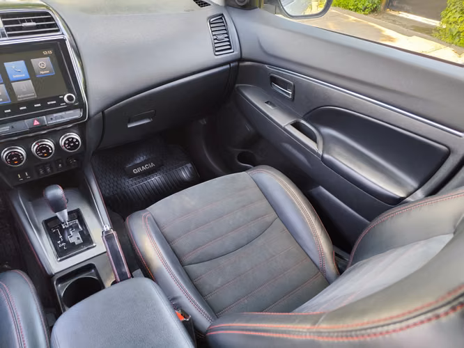 MITSUBISHI ASX - Imagen 12