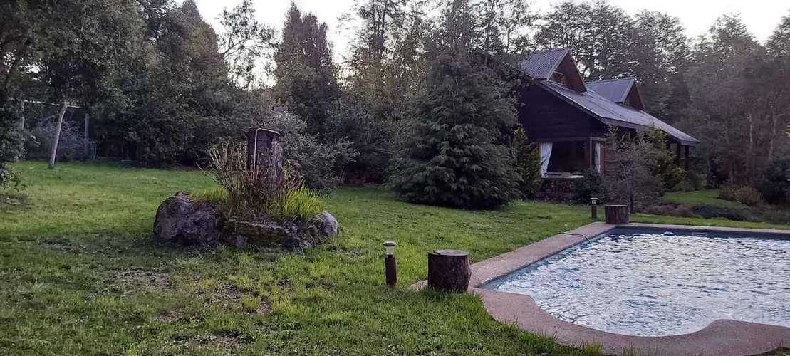3 dorm, 2 baños, piscina y quincho, Pucón (183290) - Imagen 10