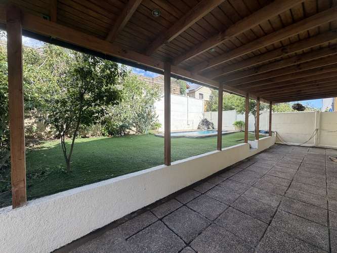 ARRIENDO CASA ALTO MACUL - Imagen 2