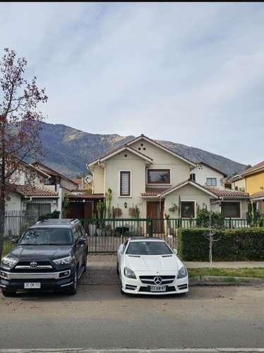 ARRIENDO CASA ALTO MACUL - Imagen 18