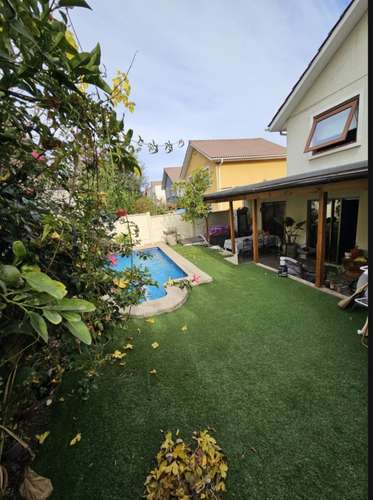 ARRIENDO CASA ALTO MACUL