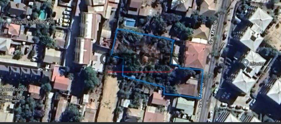 Se vende terreno en Quilpué