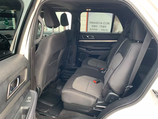 FORD NEW EXPLORER XLT 4X4 3.5 AUT 2020 - Imagen 7