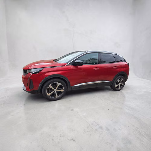 PEUGEOT 3008 1.6 LTS Año 2023 Rojo Ultimate - Imagen 3