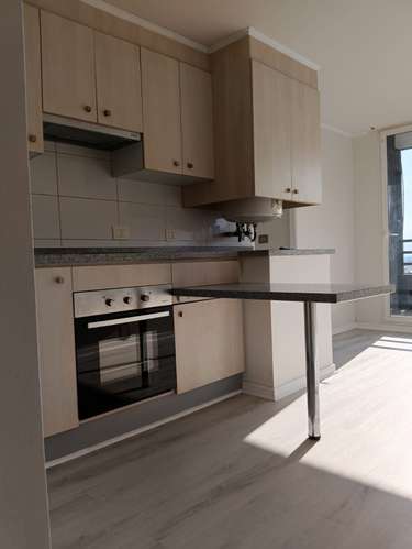 ARRIENDO 1D+1B / METRO CIUDAD DEL NIÑO  SAN MIGUEL