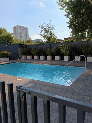 ARRIENDO 1D+1B / METRO CIUDAD DEL NIÑO  SAN MIGUEL