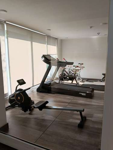 ARRIENDO 1D+1B / METRO CIUDAD DEL NIÑO  SAN MIGUEL