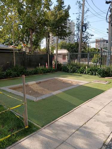 ARRIENDO 1D+1B / METRO CIUDAD DEL NIÑO  SAN MIGUEL