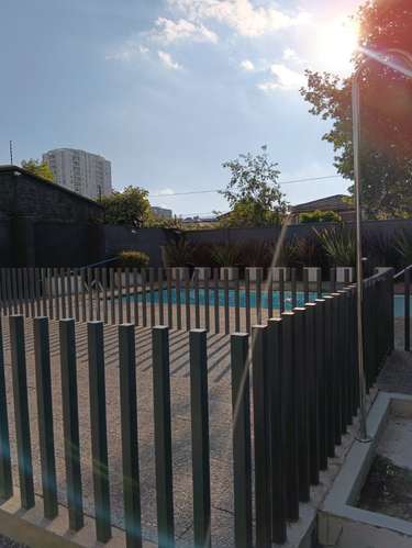 ARRIENDO 1D+1B / METRO CIUDAD DEL NIÑO  SAN MIGUEL