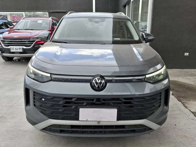 VOLKSWAGEN TIGUAN 2026 - Imagen 2