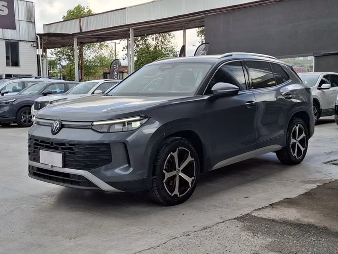 VOLKSWAGEN TIGUAN 2026