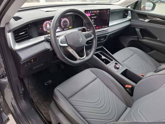 VOLKSWAGEN TIGUAN 2026 - Imagen 12
