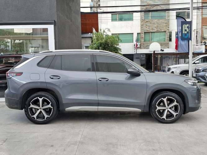 VOLKSWAGEN TIGUAN 2026 - Imagen 6