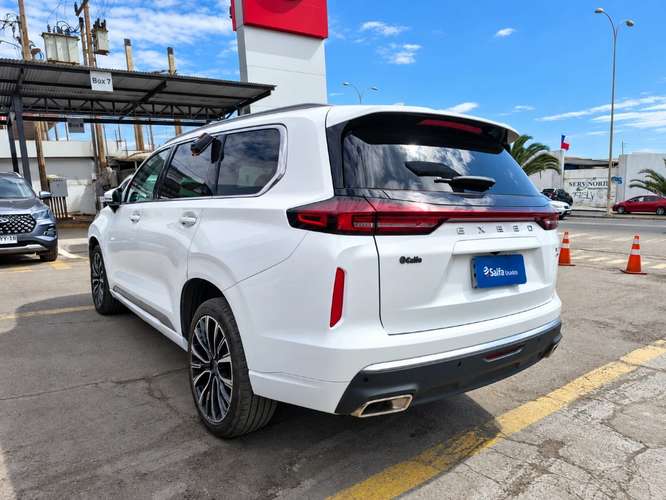 Exeed Vx 2.0 UNLIMITED AT 4X4 2023
