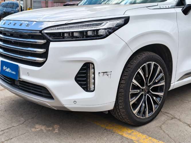 Exeed Vx 2.0 UNLIMITED AT 4X4 2023