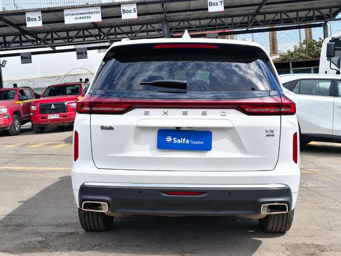 Exeed Vx 2.0 UNLIMITED AT 4X4 2023
