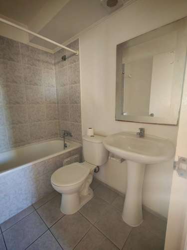 Arriendo Depto Recién Remodelado - 2 Dorm / 1 Baño - Sector Colón / Conquistadores