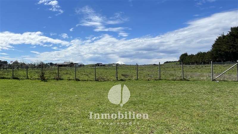 Casa con vista al Volcán 3D/2B y 2 cabañas - Llanquihue
