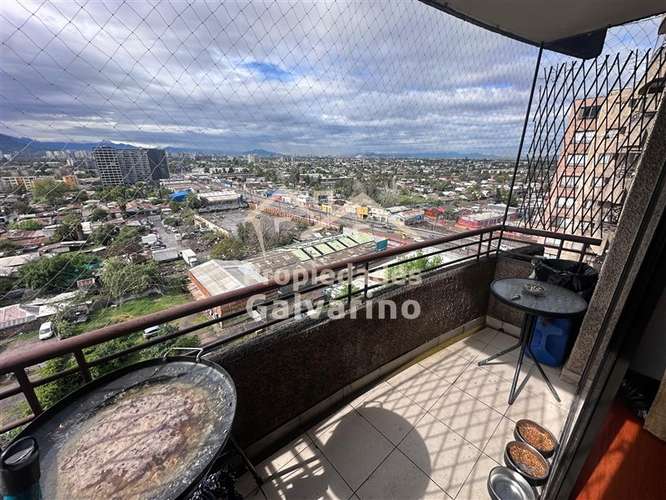 Departamento en venta de 3 dorm. en Conchalí - Imagen 9