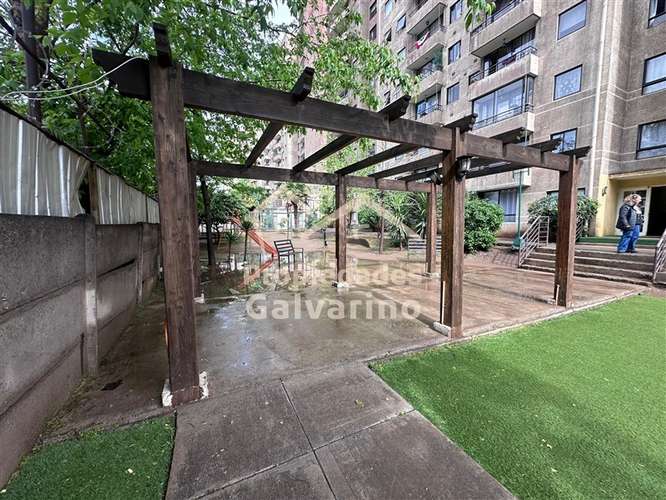 Departamento en venta de 3 dorm. en Conchalí - Imagen 26