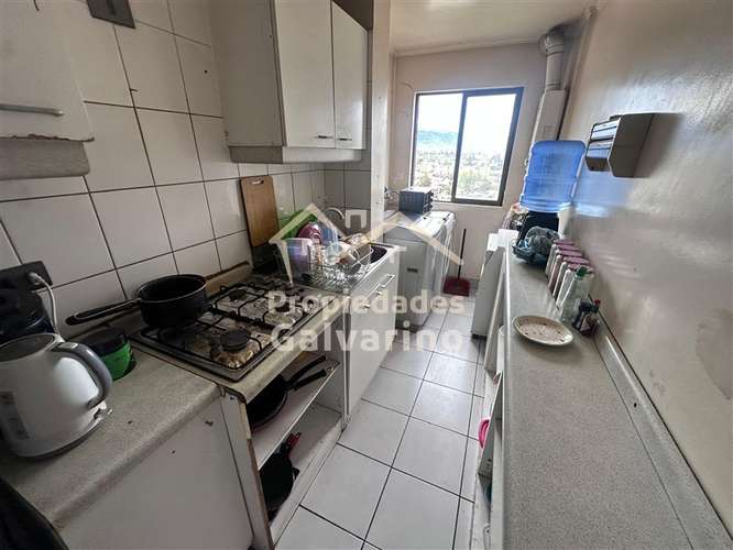Departamento en venta de 3 dorm. en Conchalí - Imagen 4