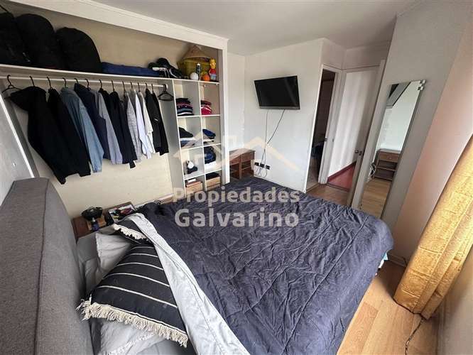 Departamento en venta de 3 dorm. en Conchalí - Imagen 18