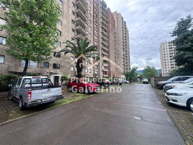Departamento en venta de 3 dorm. en Conchalí - Imagen 2