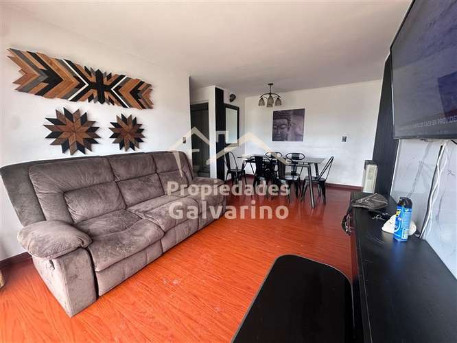 Departamento en venta de 3 dorm. en Conchalí - Imagen 8