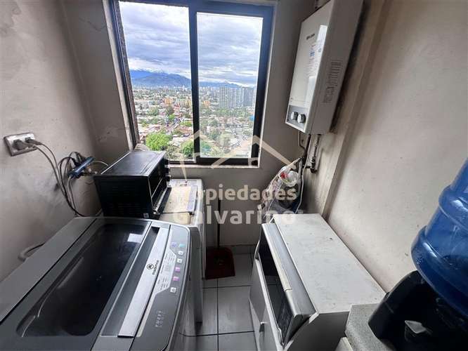 Departamento en venta de 3 dorm. en Conchalí - Imagen 5