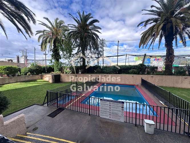Departamento en venta de 3 dorm. en Conchalí - Imagen 22