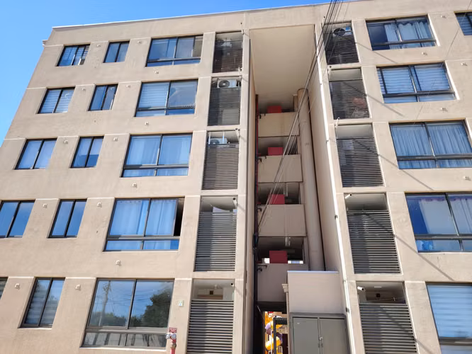 Arriendo Departamento Frente al Colegio Culenar
