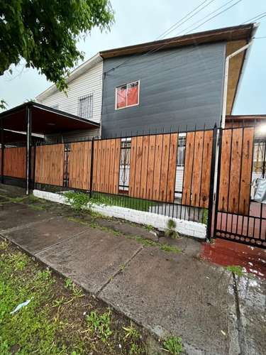 Se vende casa en Villa Las Flores, Maipú