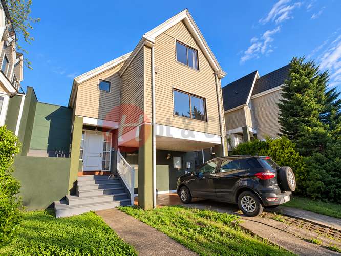 Arriendo Casa 4D 3B Lomas Mirasur