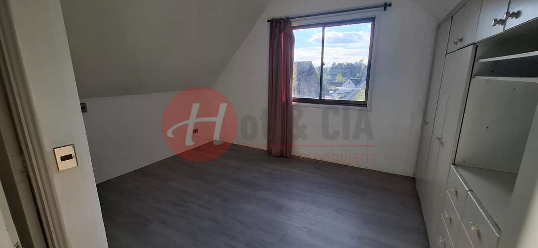 Arriendo Casa 4D 3B Lomas Mirasur - Imagen 9