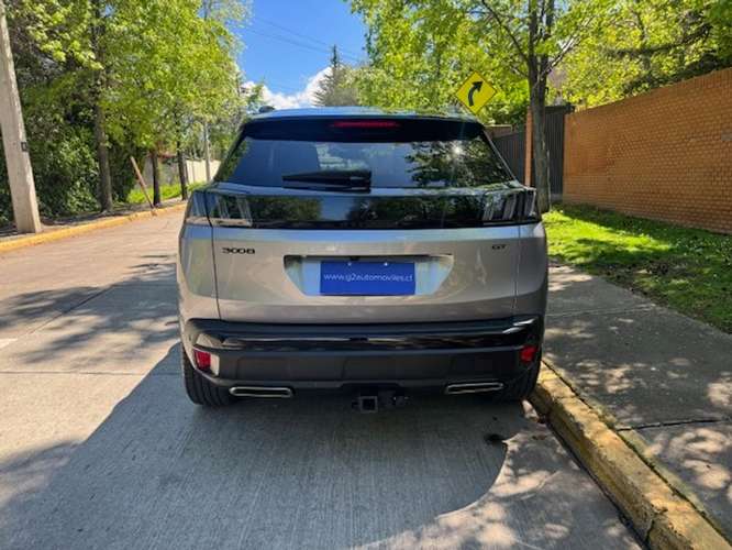 PEUGEOT 3008 GT LINE PURETECH - 2025 | 4909
